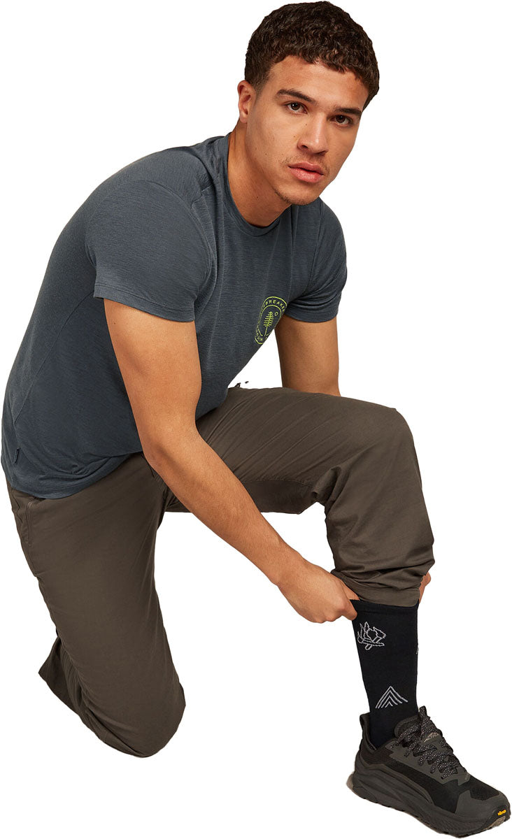Lifestyle Camp Essential Socks - Men's 