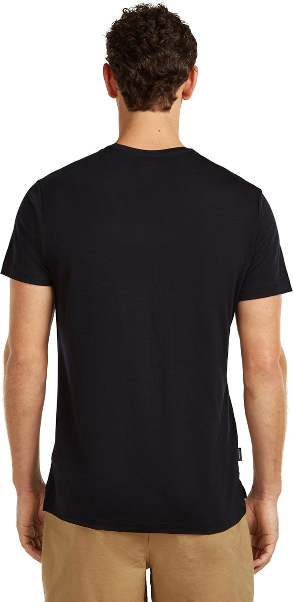 Cool-Lite Sphere Across The Peaks T-Shirt - Men's