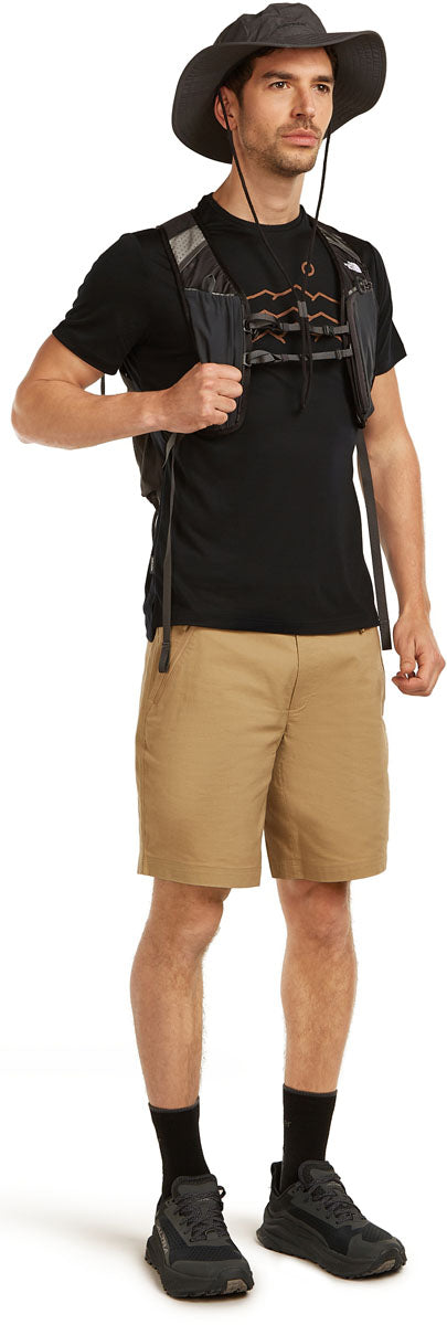 Cool-Lite Sphere Across The Peaks T-Shirt - Men's