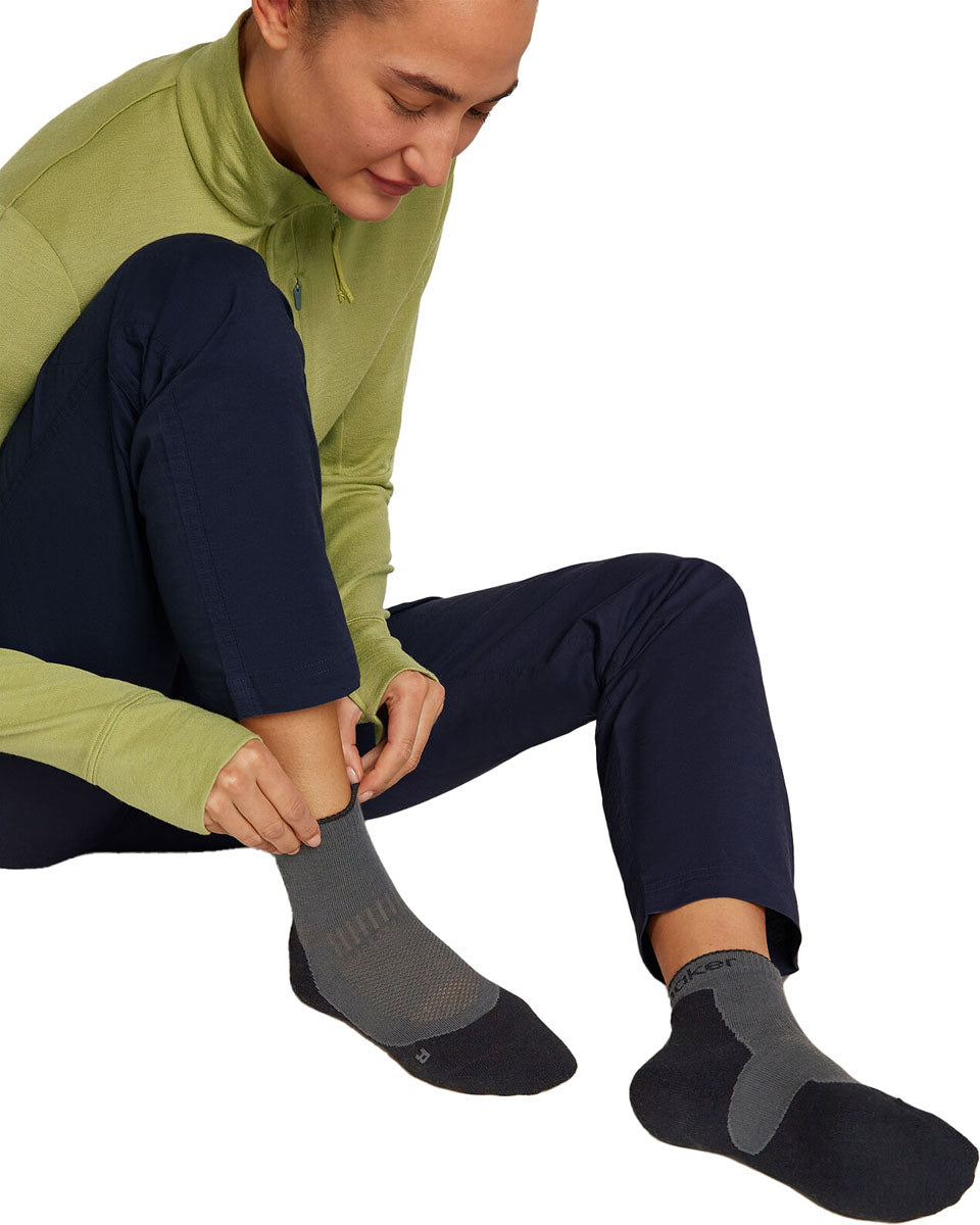 Hike+ Light Mini Hiking Socks - Women's