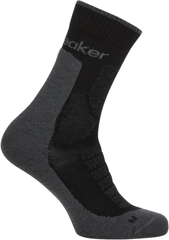 Merino Hike+ Heavy Crew Hiking Socks - Men's