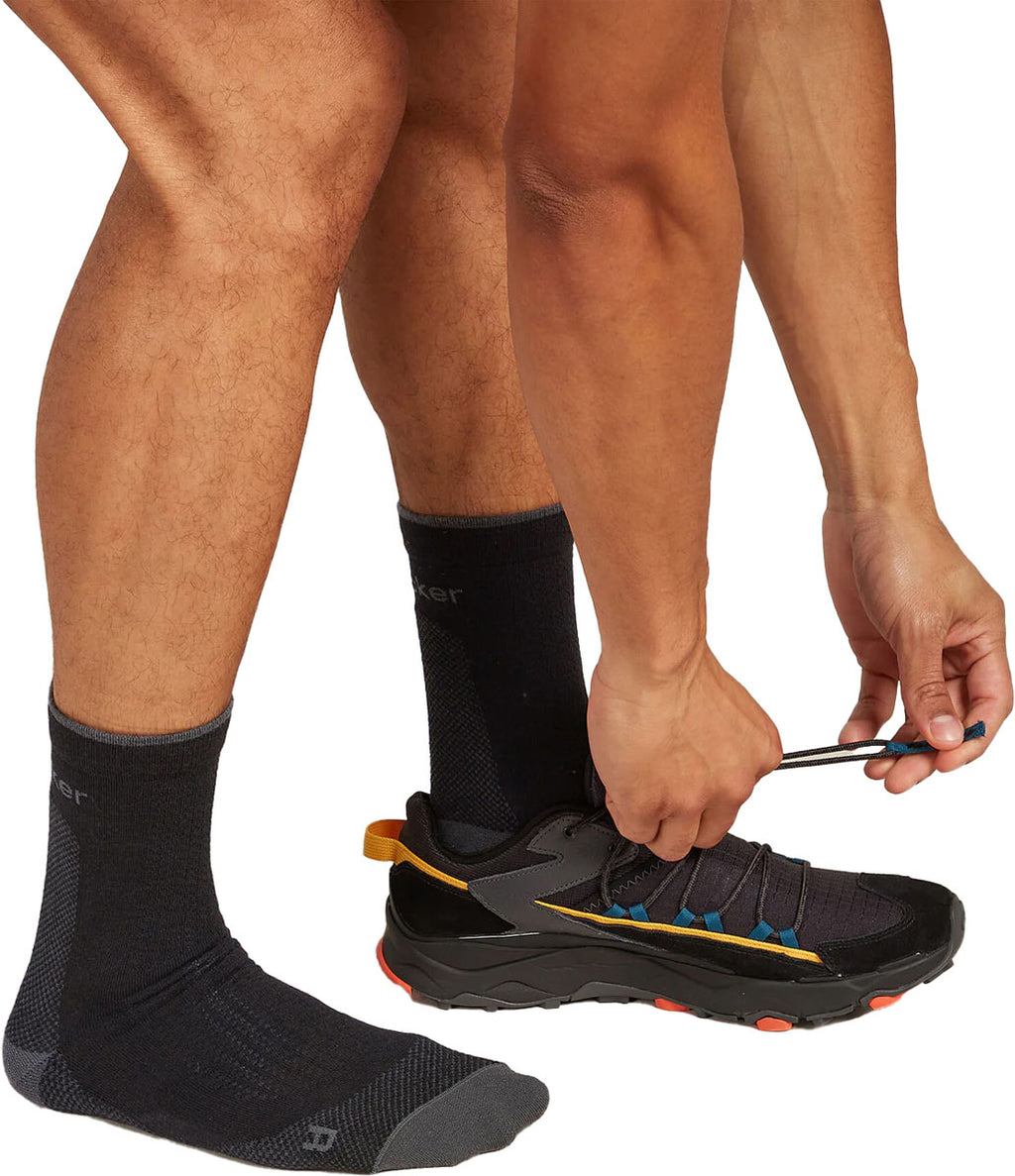 Hike+ Ultralight Hiking Socks - Men's