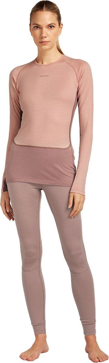 200 ZoneKnit Long Sleeve Baselayer - Women's
