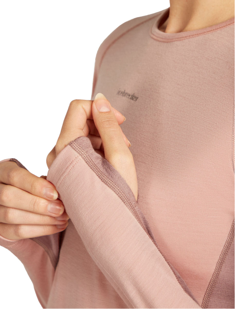 200 ZoneKnit Long Sleeve Baselayer - Women's