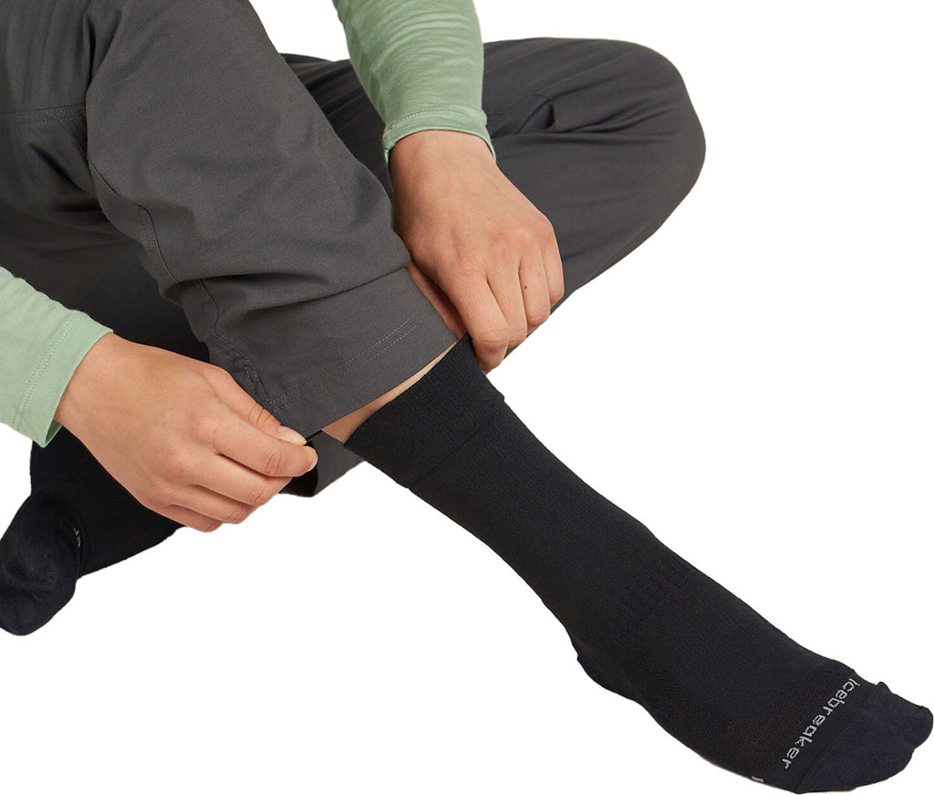 Hike+ Merino Liner Hiking Socks - Women's