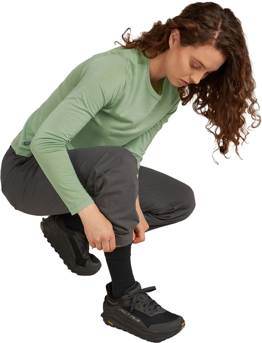 Hike+ Merino Liner Hiking Socks - Women's