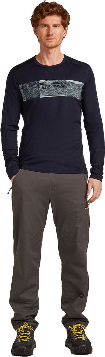 Merino 200 Oasis Long Sleeve Baselayer - Men's