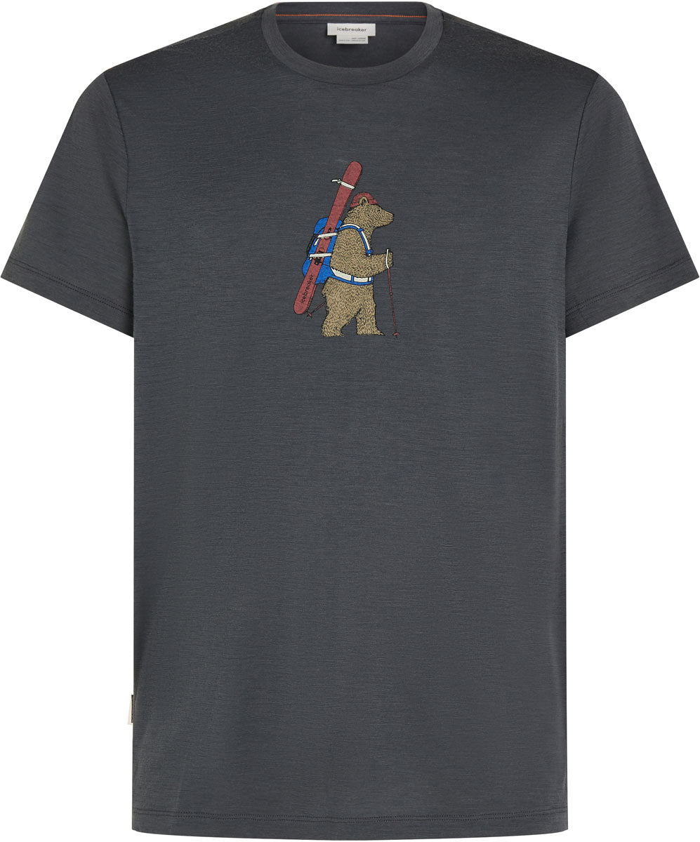 150 Tech Lite Bear Tour T-Shirt - Men's