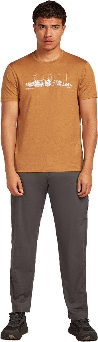 Merino 150 Tech Lite Massif T-Shirt - Men's