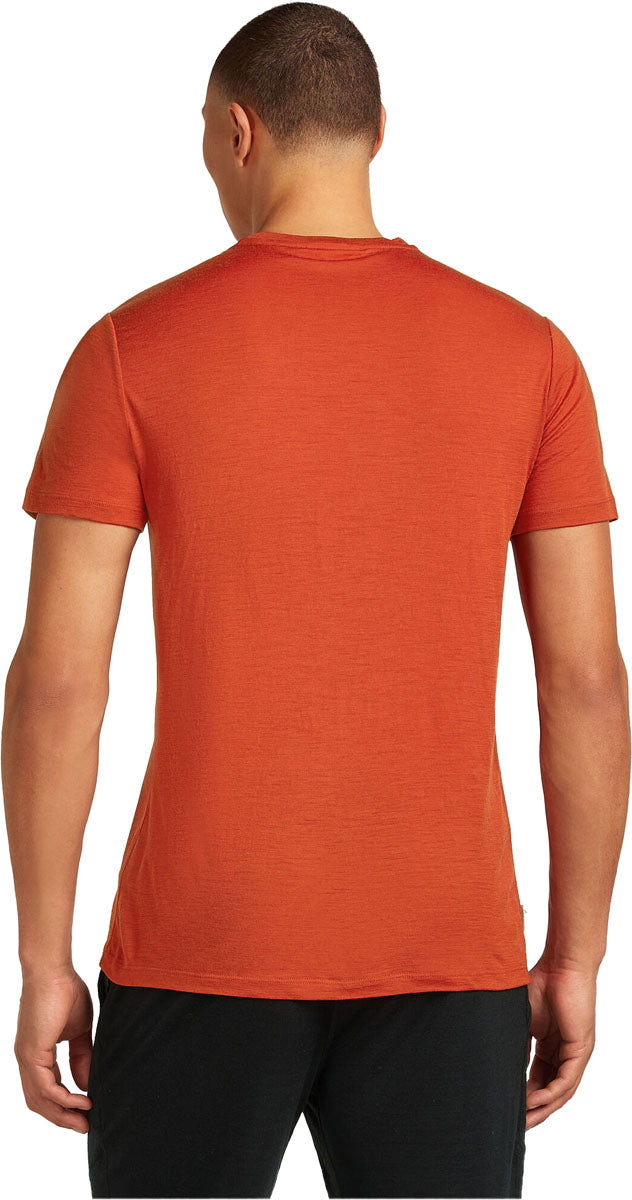 Merino 150 Tech Lite Mountain Pulse T-Shirt - Men's