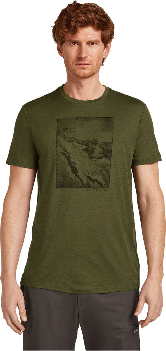 Merino 150 Tech Lite Summit T-Shirt - Men's