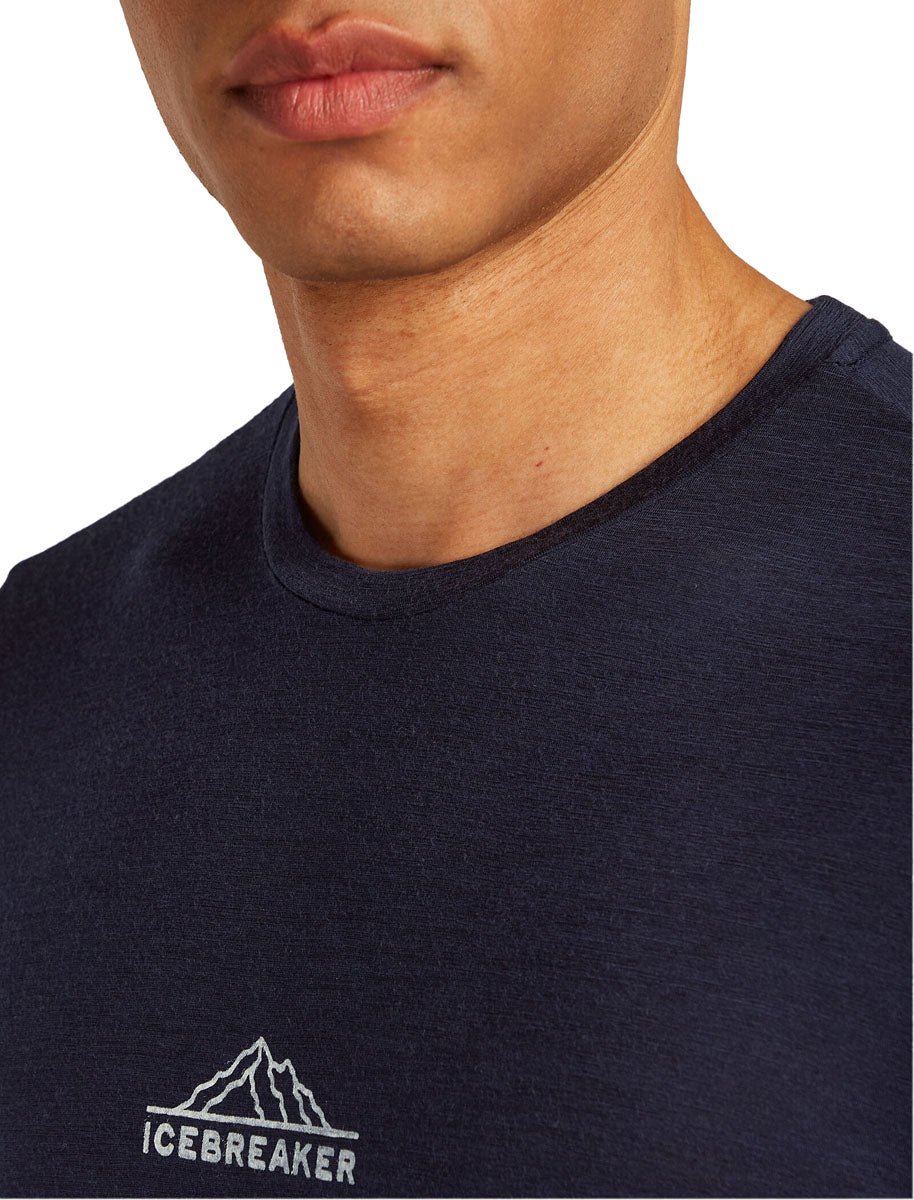 Merino 150 Tech Lite Road To Cook T-Shirt - Men's