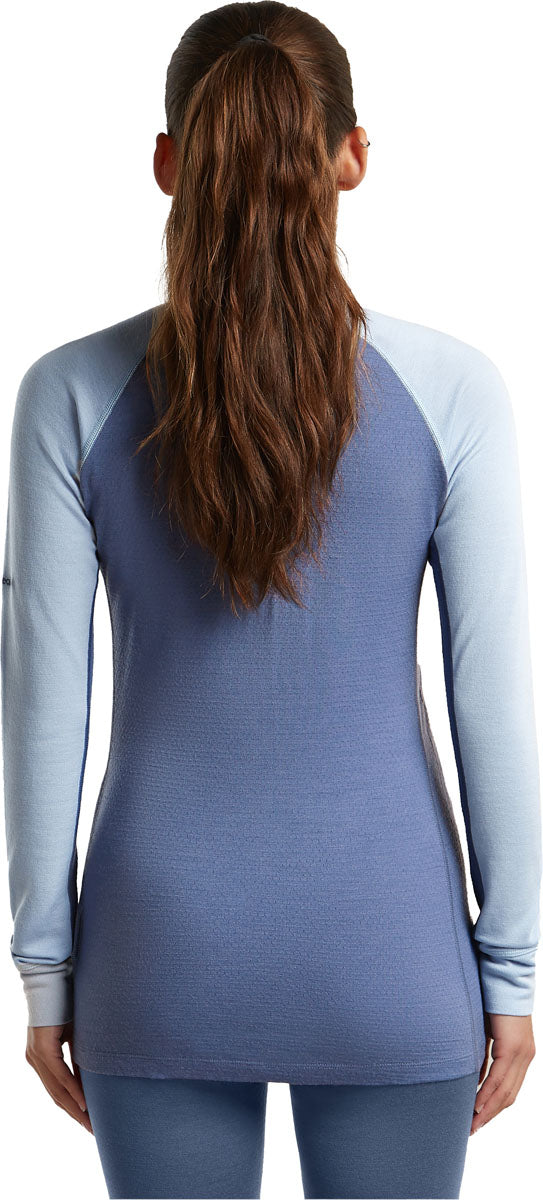 260 ZoneKnit Long Sleeve Half Zip Baselayer - Women's