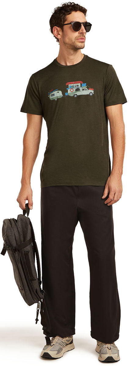 150 Tech Lite Transportage T-Shirt - Men's