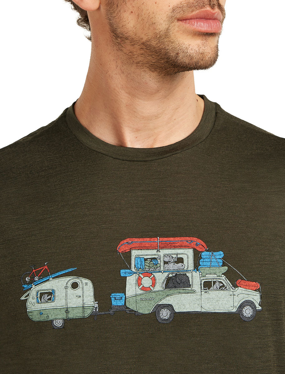 150 Tech Lite Transportage T-Shirt - Men's