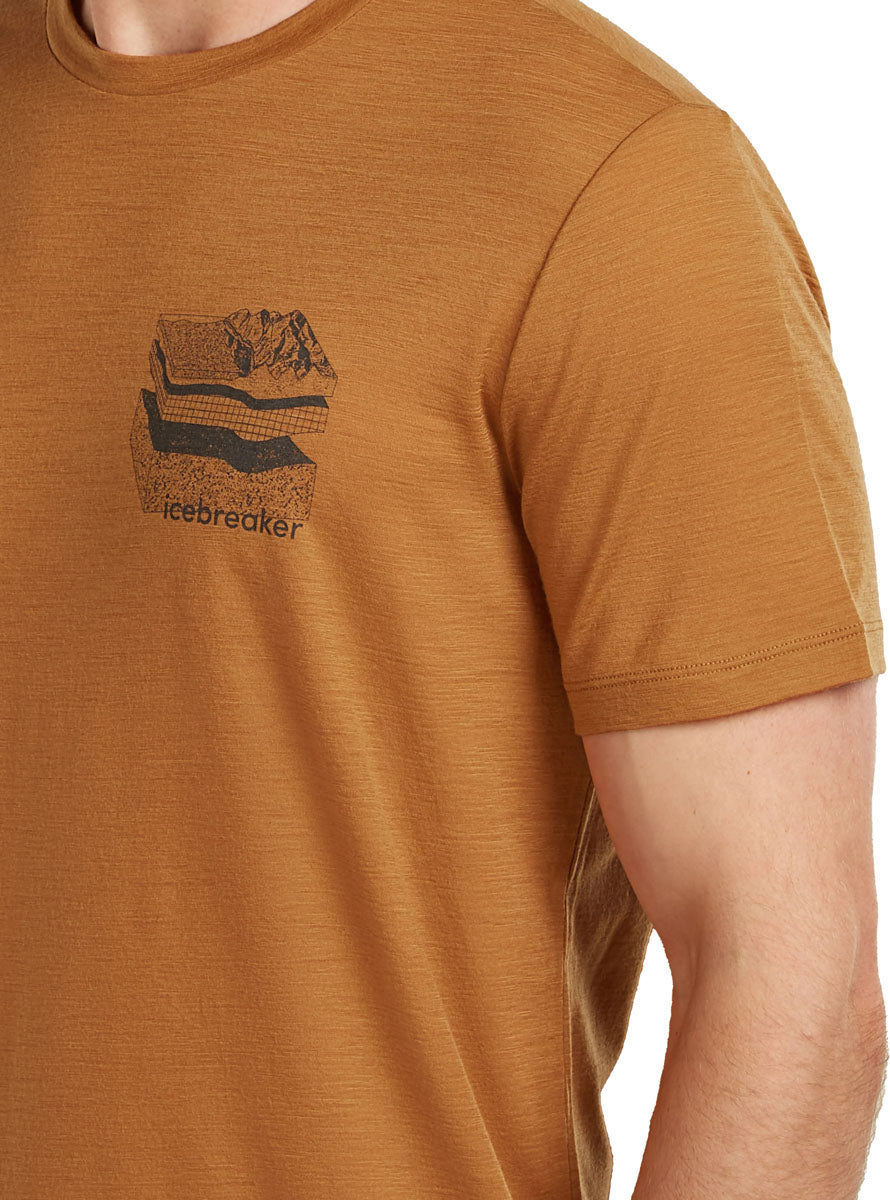 150 Tech Lite Evolving Layers T-Shirt - Men's