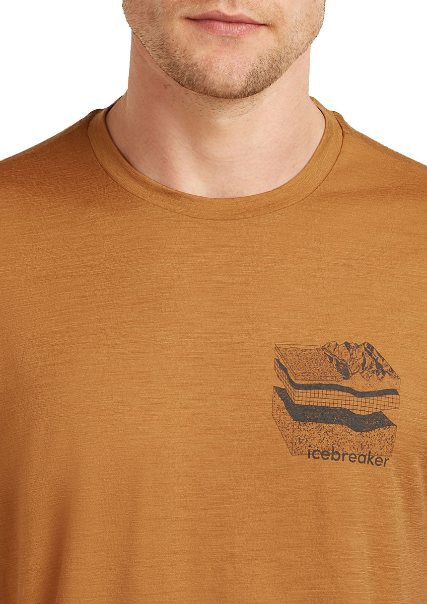 150 Tech Lite Evolving Layers T-Shirt - Men's