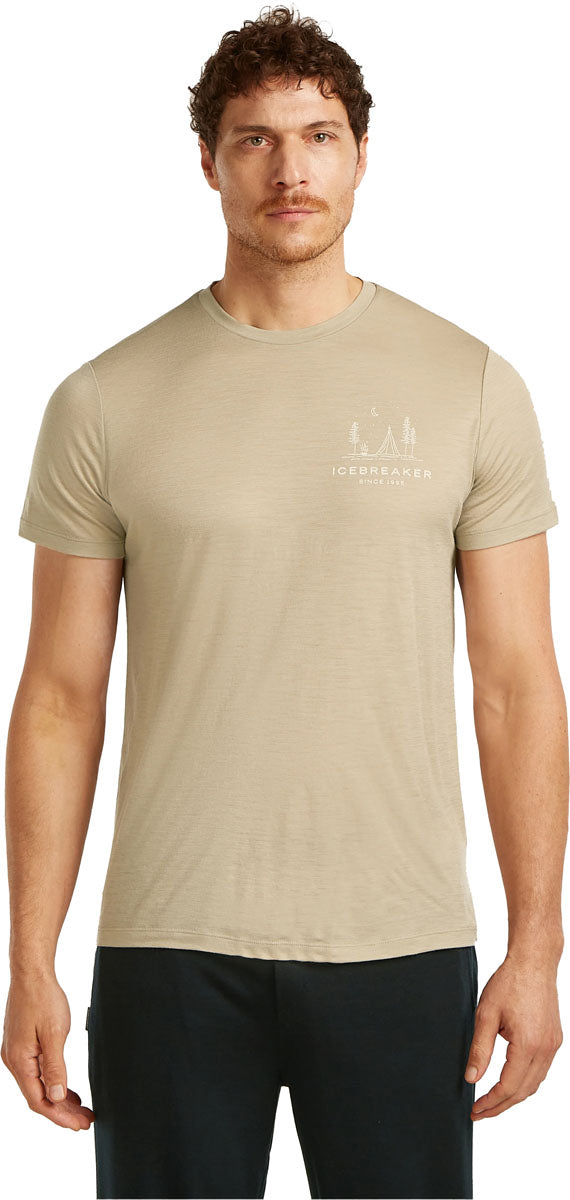 150 Tech Lite Peaceful Pass T-Shirt - Men's
