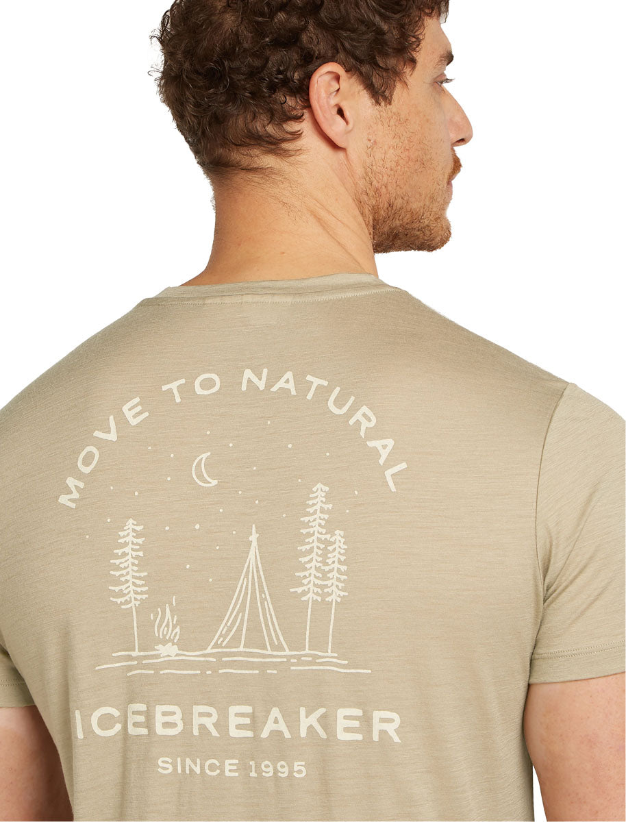 150 Tech Lite Peaceful Pass T-Shirt - Men's