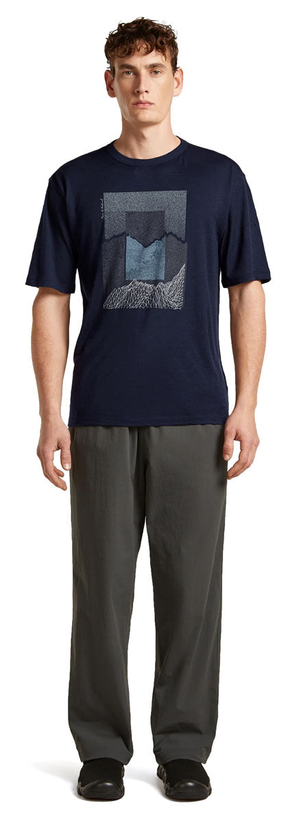 150 Tech Lite Mountain Shift T-Shirt - Men's