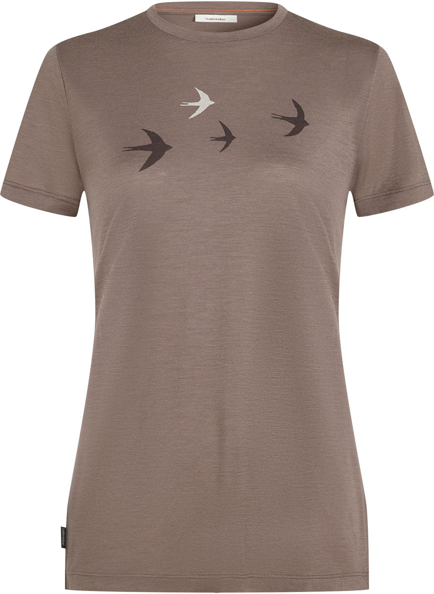 Bird Transit 150 Tech Lite T-Shirt - Women's