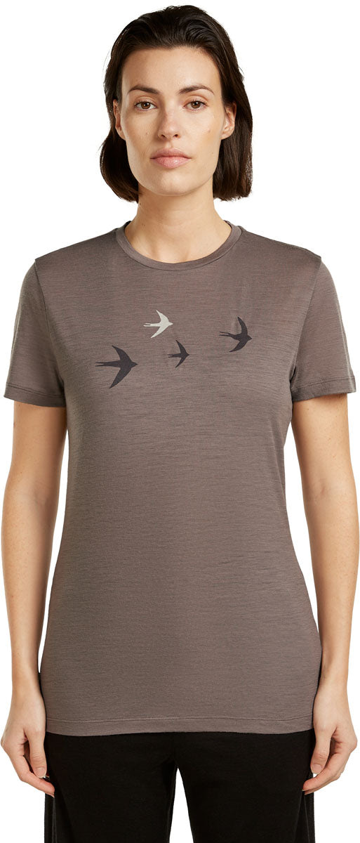 Bird Transit 150 Tech Lite T-Shirt - Women's