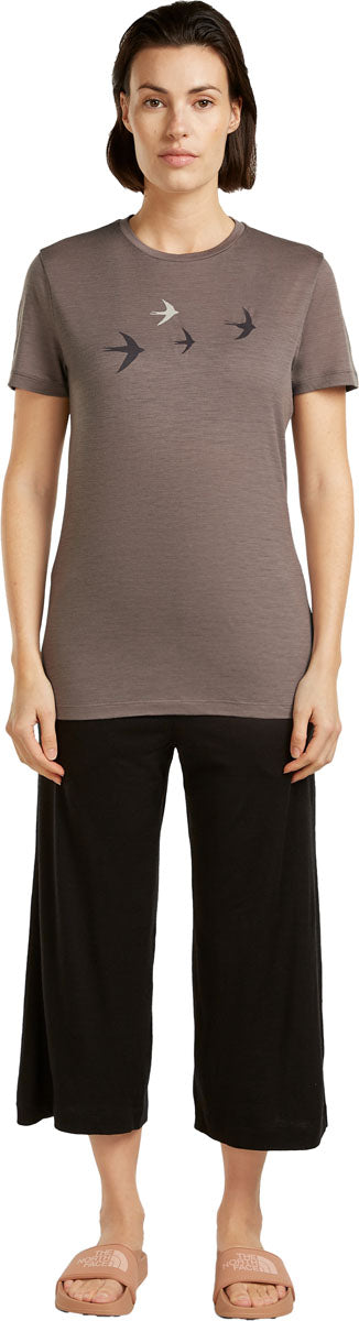 Bird Transit 150 Tech Lite T-Shirt - Women's