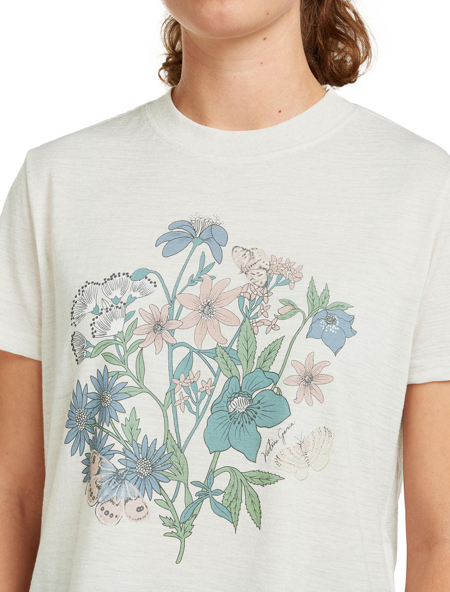 Flora 150 Tech Lite T-Shirt - Women's