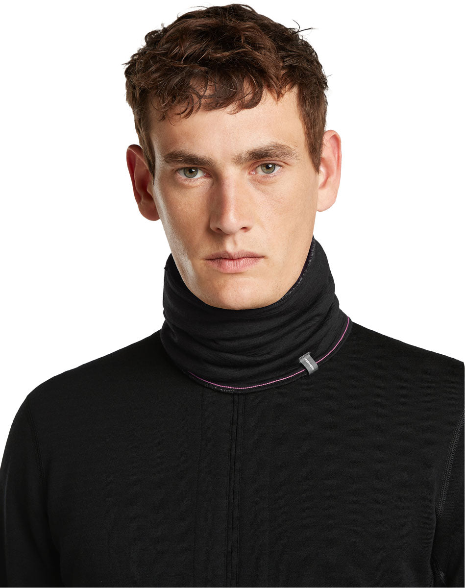 260 Oasis Vertex Chillwave Merino Wool Neck Warmer - Unisex 
