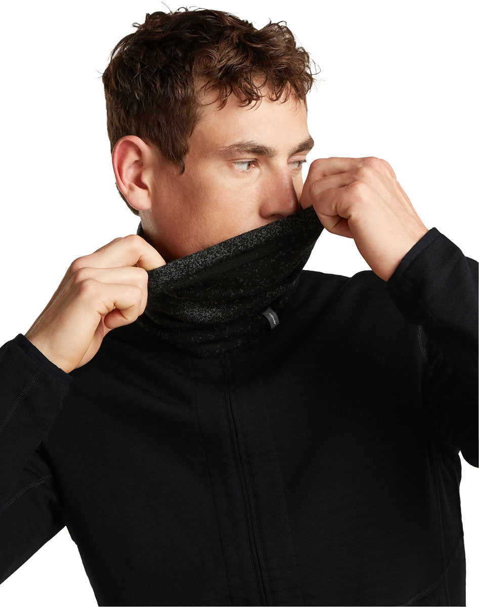 260 Oasis Vertex Chillwave Merino Wool Neck Warmer - Unisex 