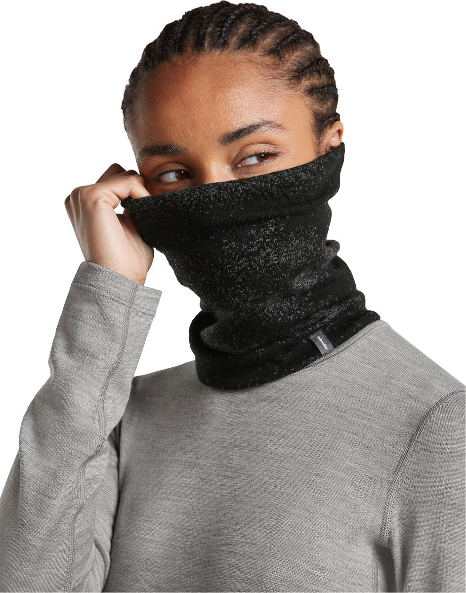 260 Oasis Vertex Chillwave Merino Wool Neck Warmer - Unisex 