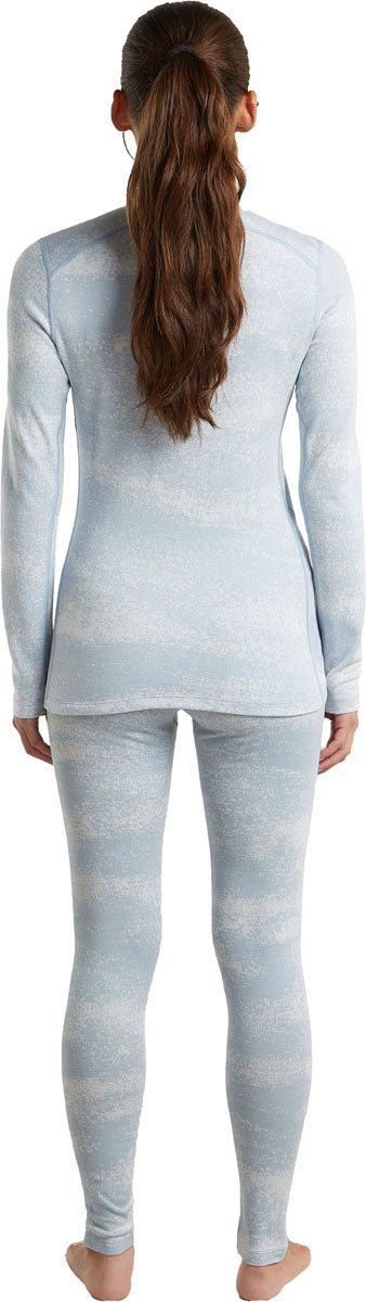 260 Oasis Vertex Chillwave Long Sleeve Half Zip Baselayer - Women's 