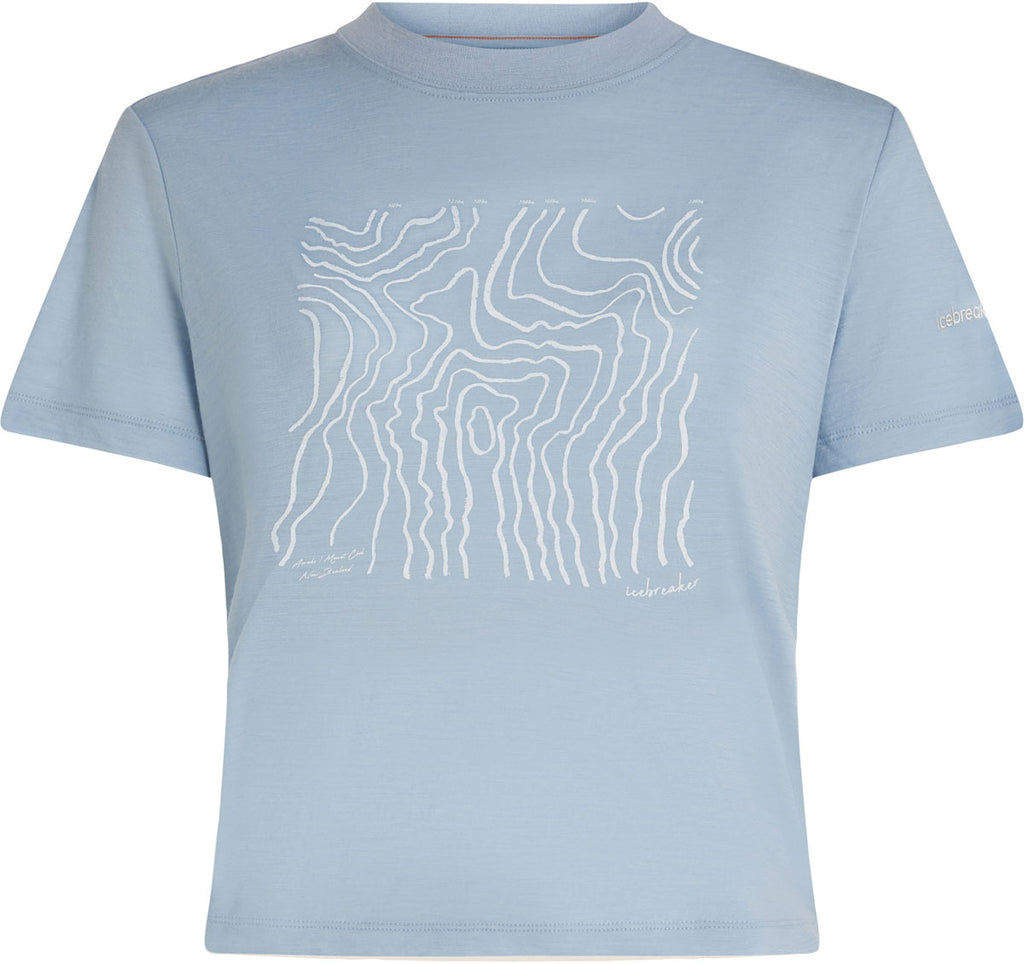 150 Tech Lite Great Heights Merino Wool T-Shirt - Women's