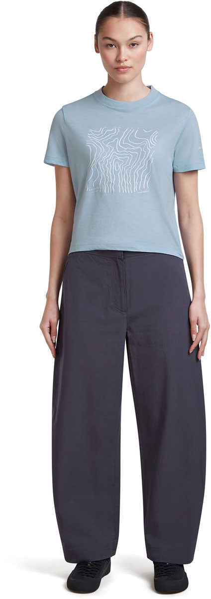 150 Tech Lite Great Heights Merino Wool T-Shirt - Women's