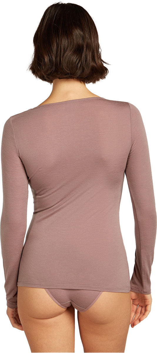 Merino 150 Siren Sweetheart Long Sleeve T-Shirt - Women's
