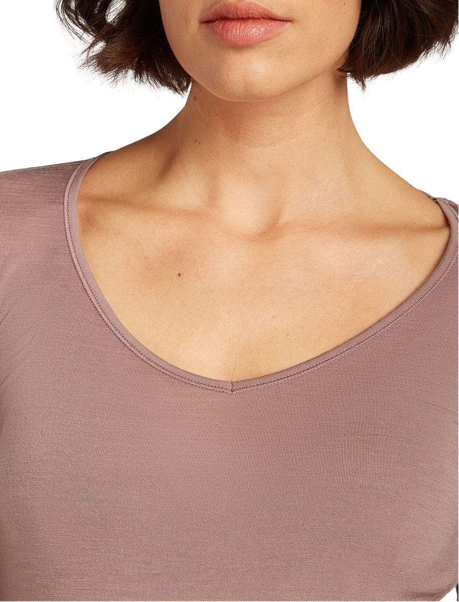 Merino 150 Siren Sweetheart Long Sleeve T-Shirt - Women's