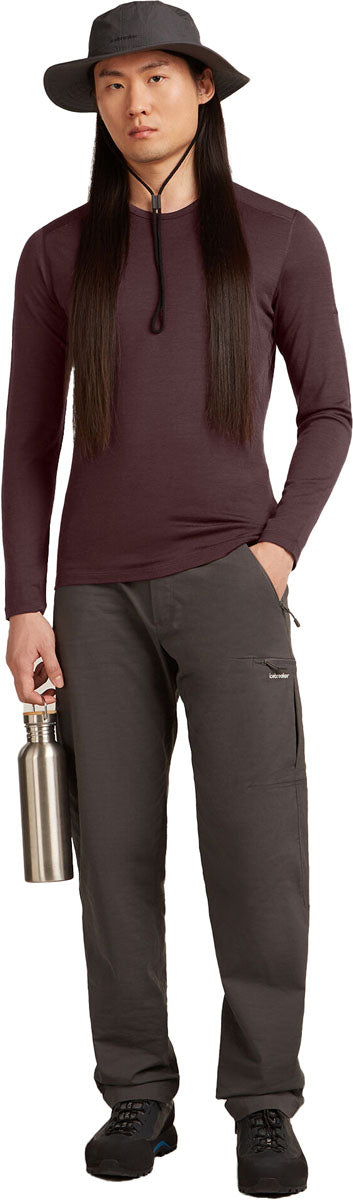 200 Oasis Long Sleeve Baselayer - Men’s