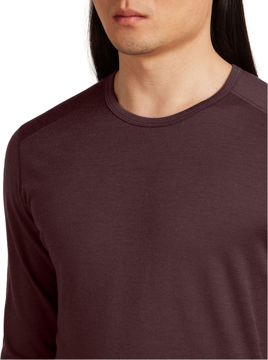 200 Oasis Long Sleeve Baselayer - Men’s