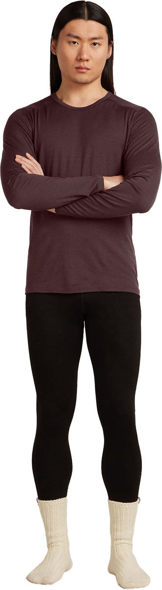 200 Oasis Long Sleeve Baselayer - Men’s
