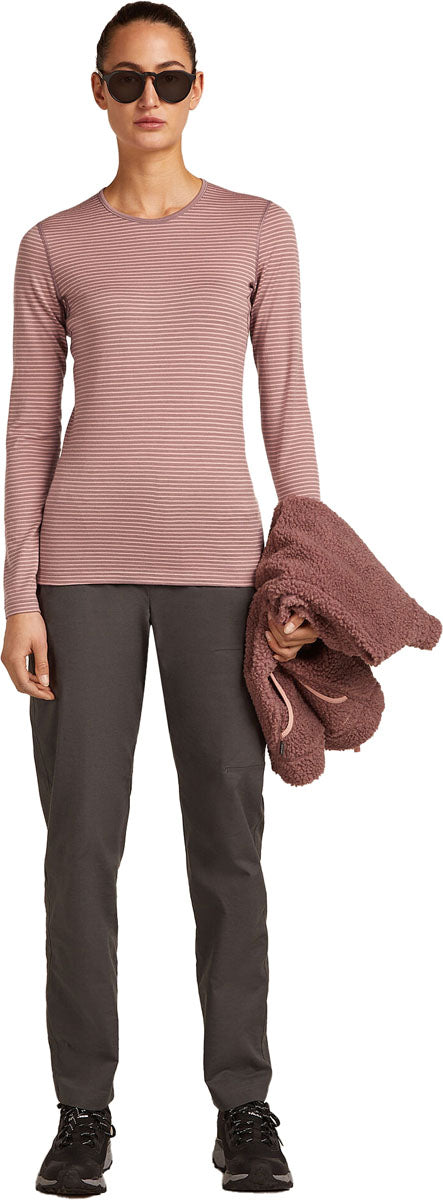 200 Oasis Crewe Long Sleeve Baselayer - Women's