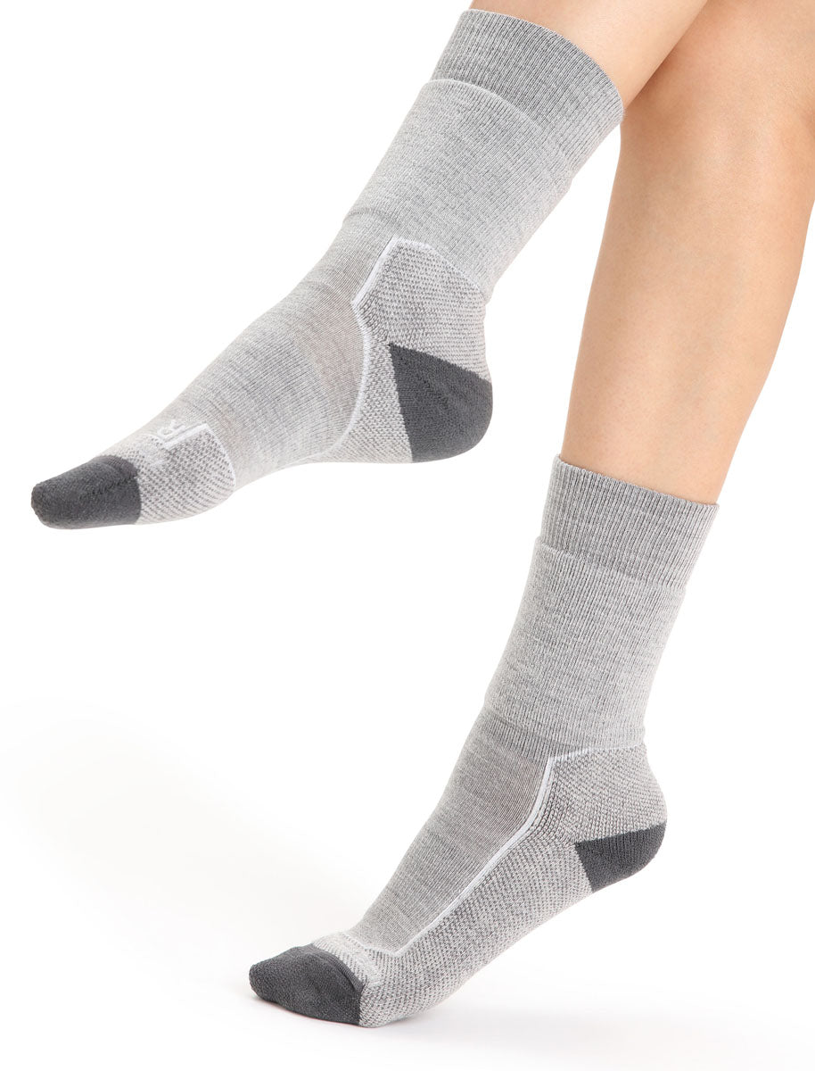 Hike+ Medium Hiking Socks - Women's