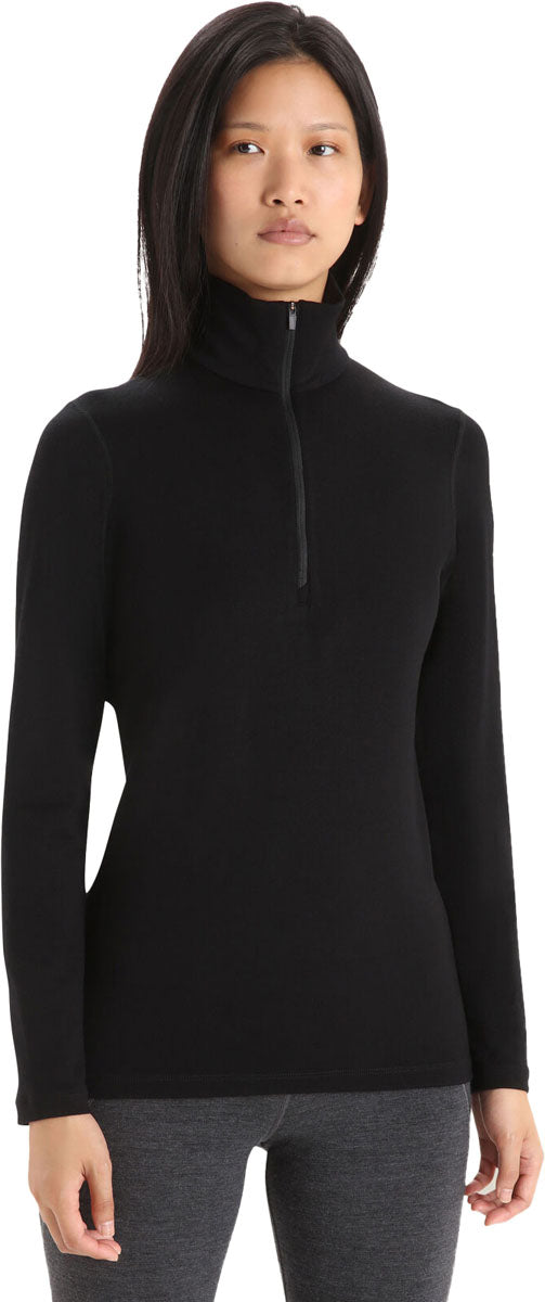 260 Tech Long Sleeve Half Zip Baselayer - Women's