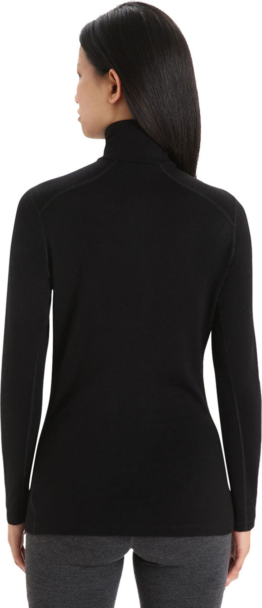 260 Tech Long Sleeve Half Zip Baselayer - Women's