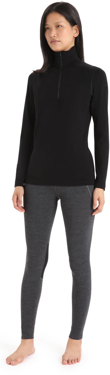 260 Tech Long Sleeve Half Zip Baselayer - Women's