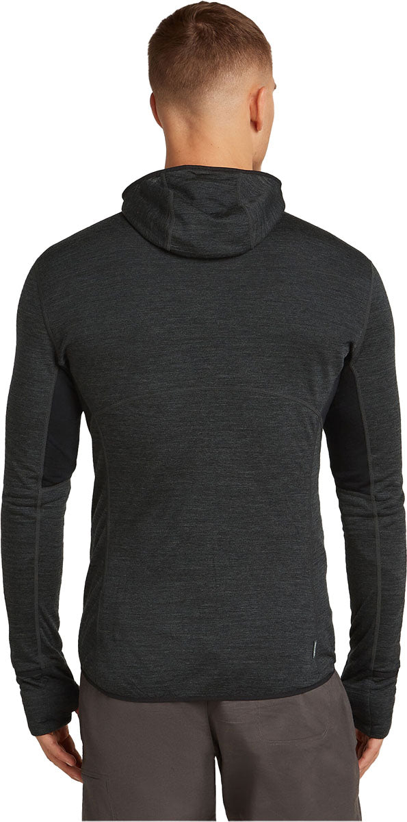 Merino Blend 200 Descender Zip Hoodie - Men's
