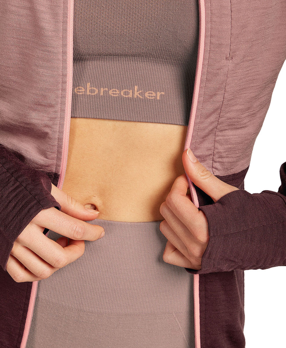 200 Realfleece Descender Jacket Baselayer - Women's