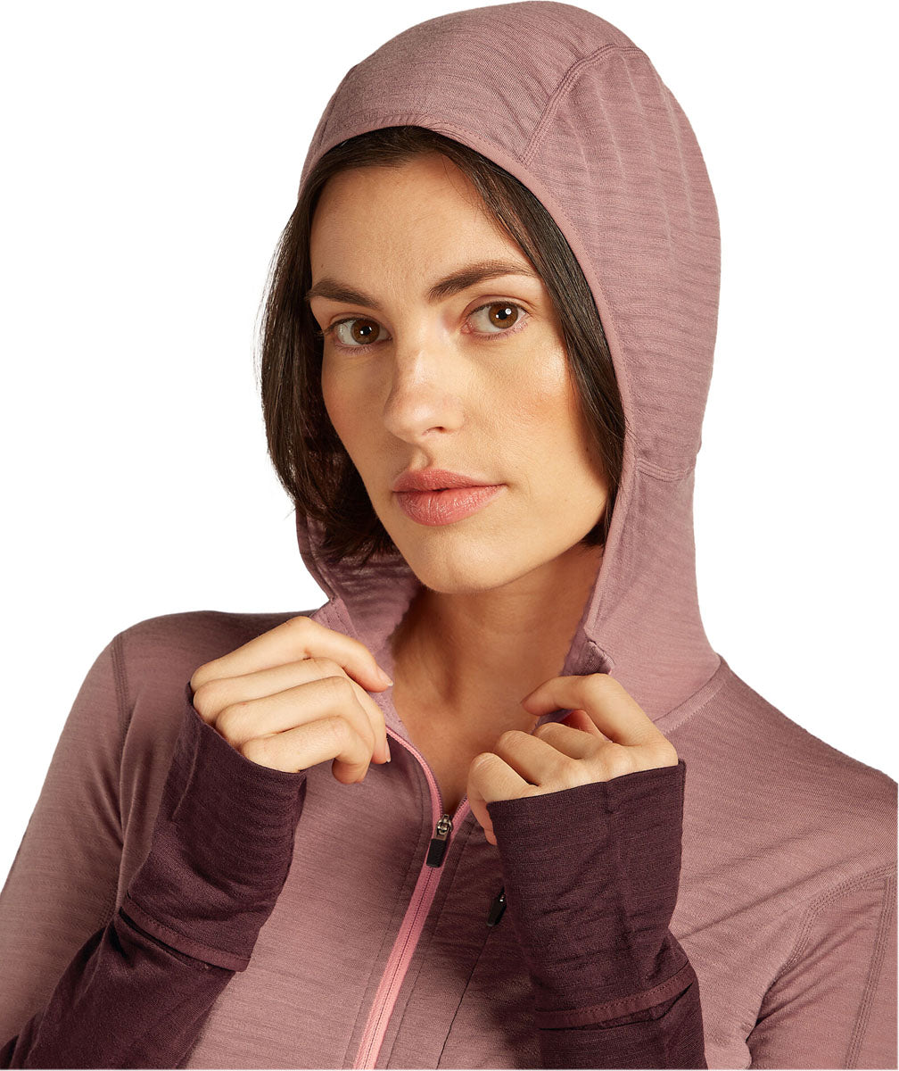 200 Realfleece Descender Jacket Baselayer - Women's