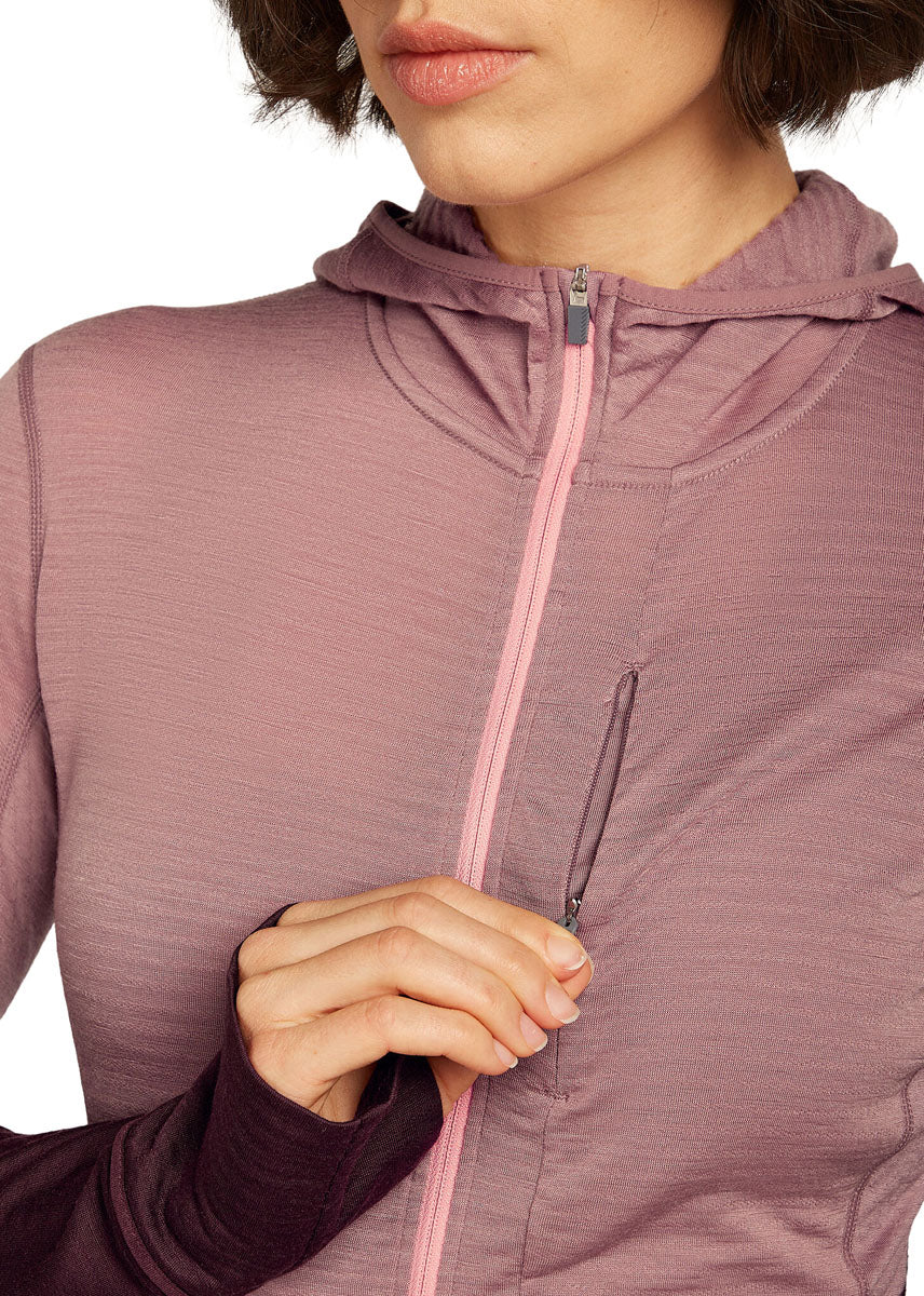 200 Realfleece Descender Jacket Baselayer - Women's