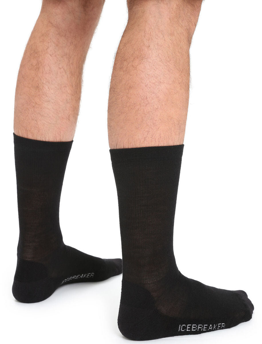 Lifestyle Light Crew Socks - Men's