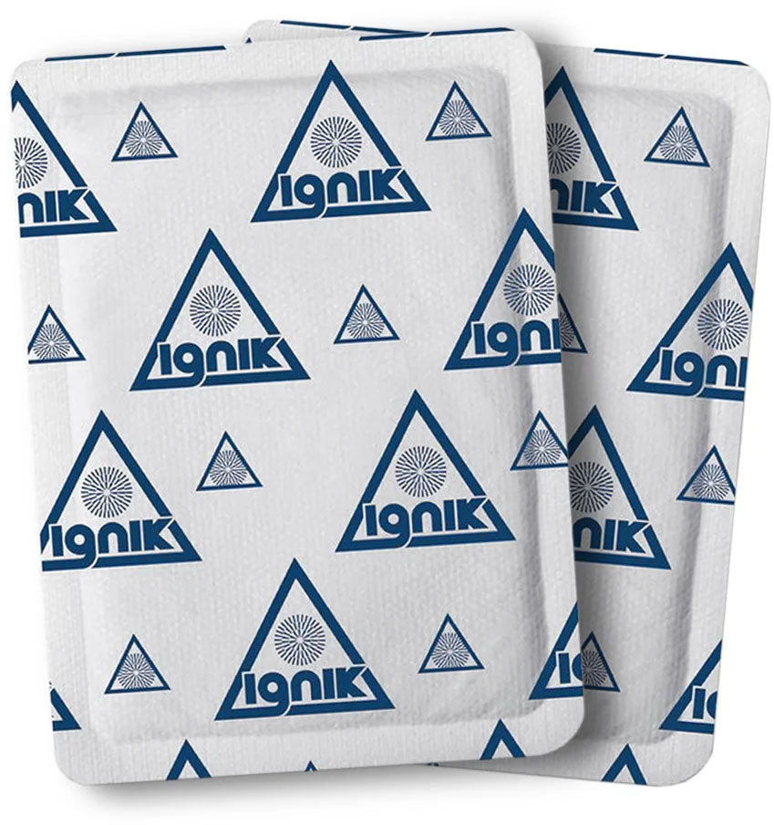XL Body Warmers - 4 Pairs